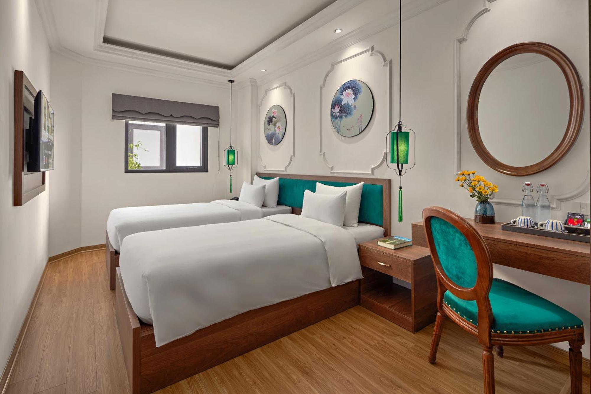 Eliana Premio Hotel Hanoi Dış mekan fotoğraf