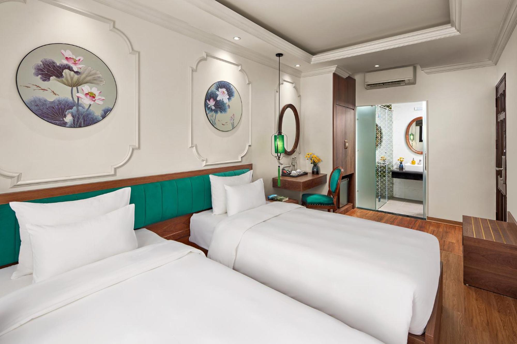 Eliana Premio Hotel Hanoi Dış mekan fotoğraf