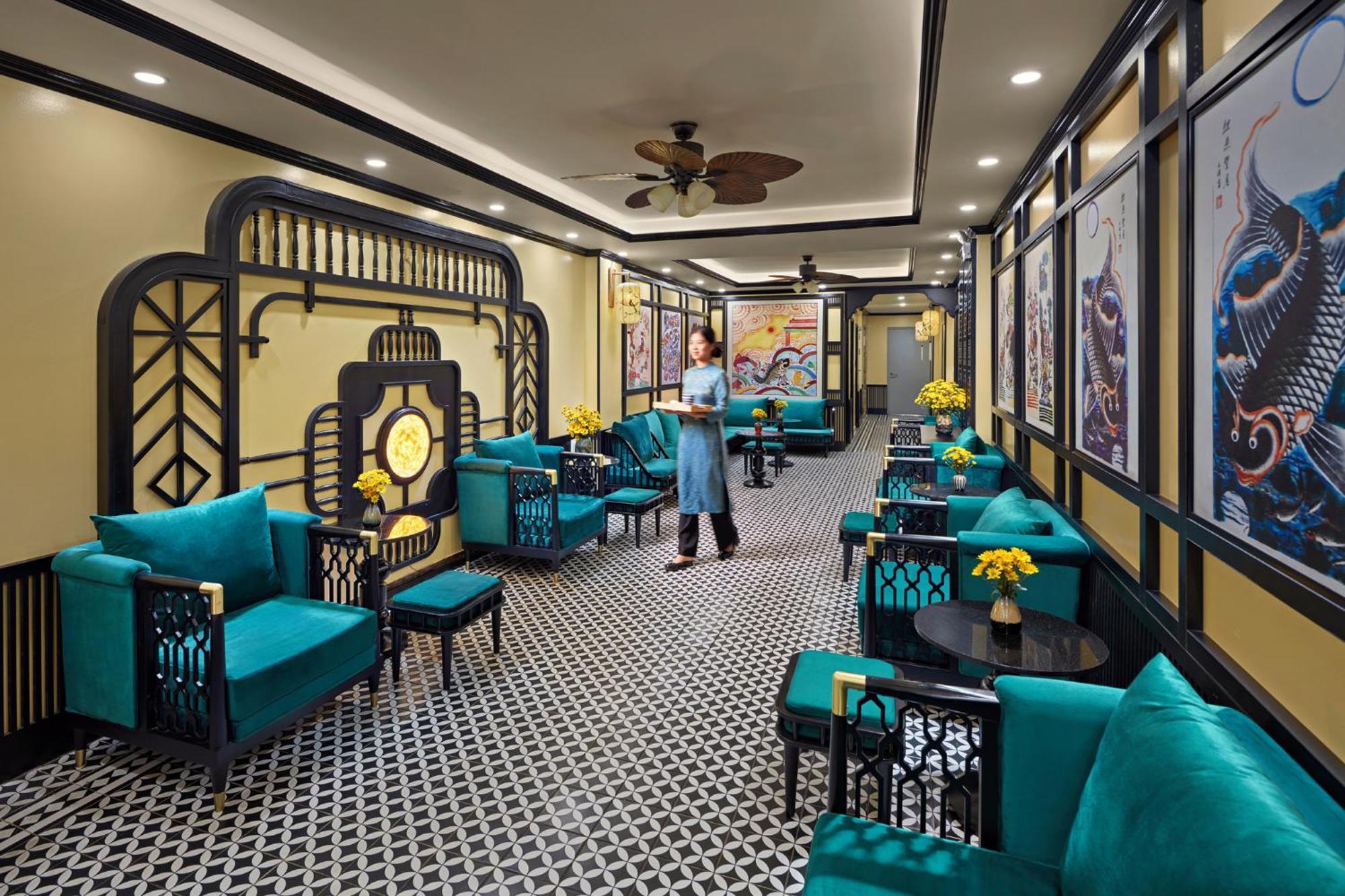 Eliana Premio Hotel Hanoi Dış mekan fotoğraf