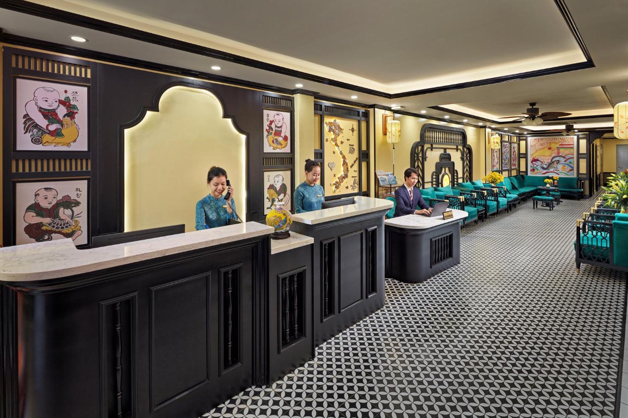 Eliana Premio Hotel Hanoi Dış mekan fotoğraf