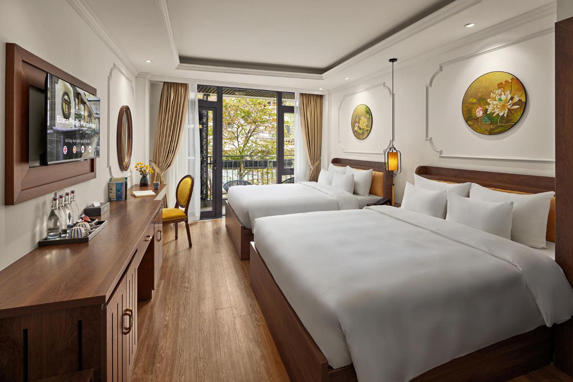 Eliana Premio Hotel Hanoi Dış mekan fotoğraf