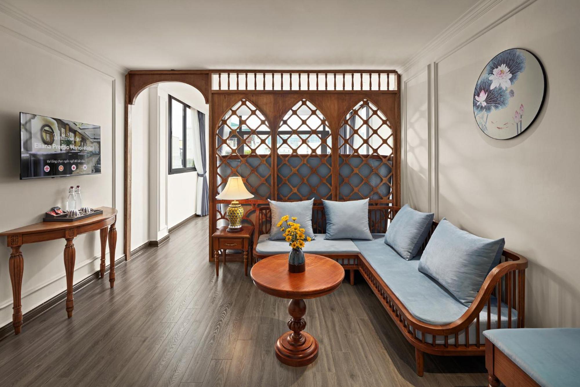 Eliana Premio Hotel Hanoi Dış mekan fotoğraf