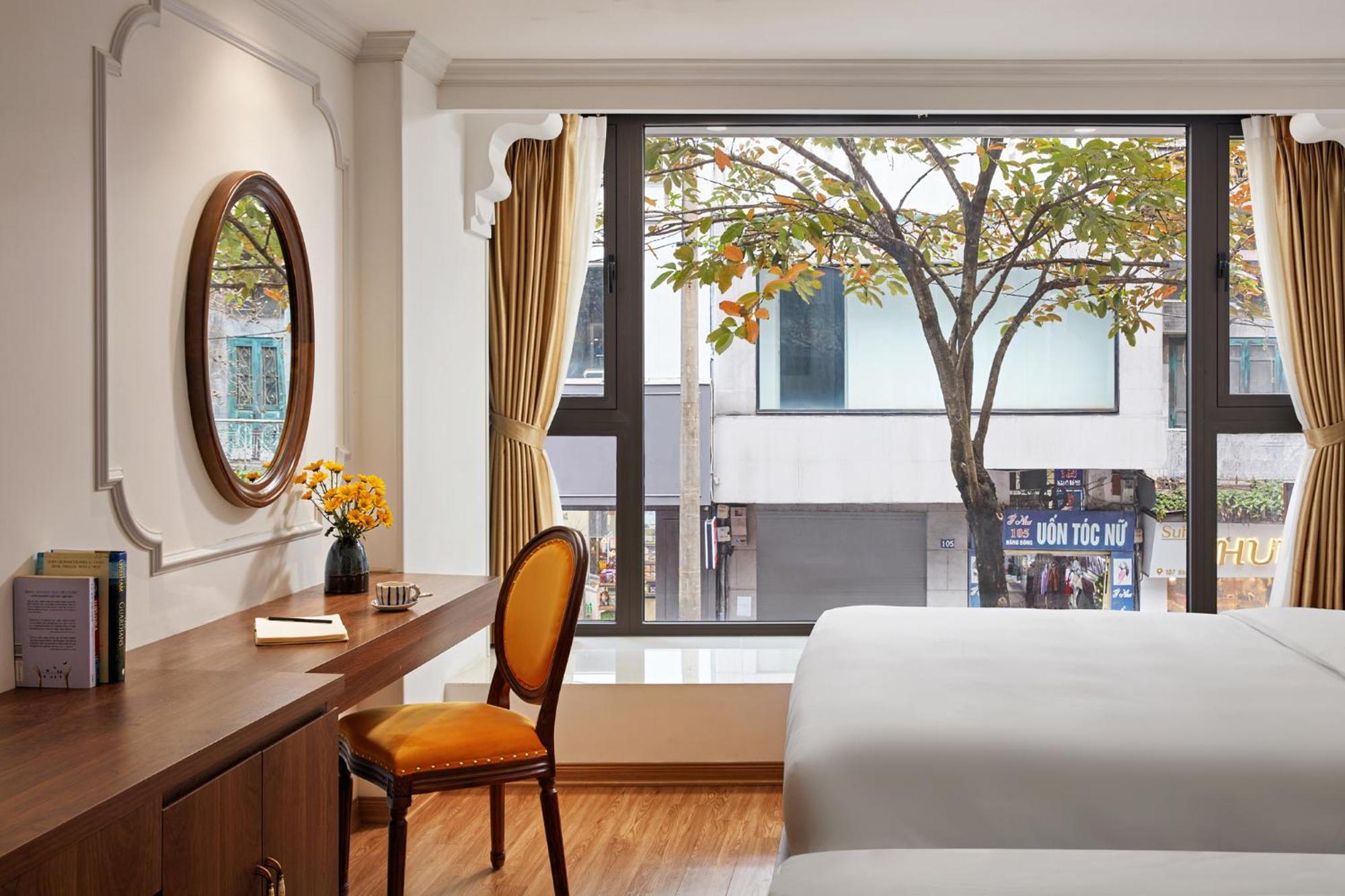 Eliana Premio Hotel Hanoi Dış mekan fotoğraf