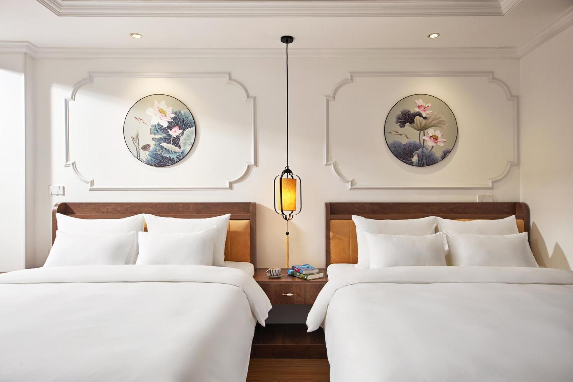 Eliana Premio Hotel Hanoi Dış mekan fotoğraf