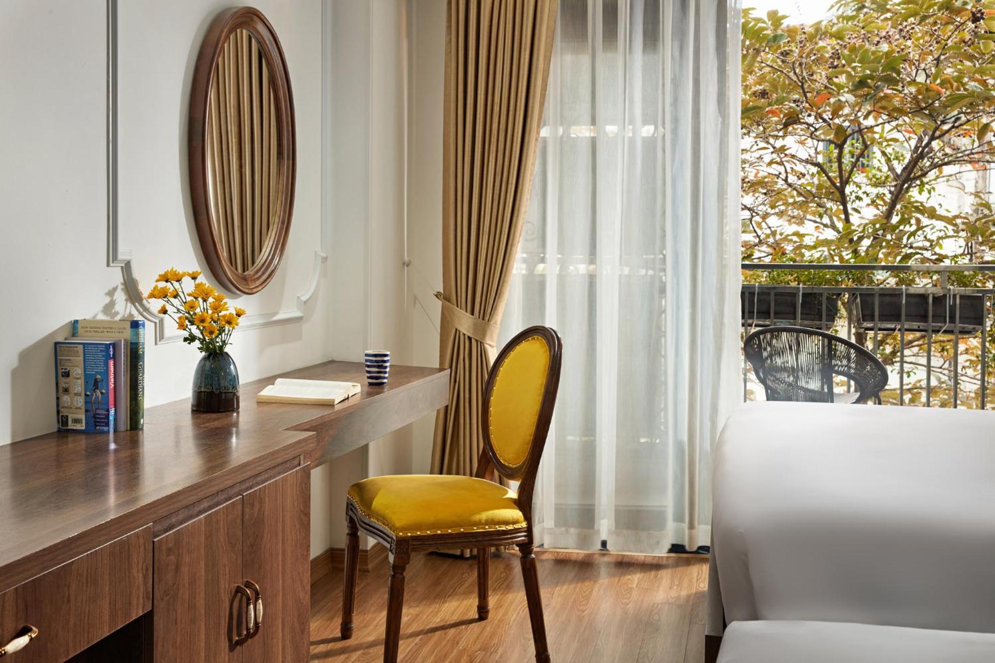 Eliana Premio Hotel Hanoi Dış mekan fotoğraf