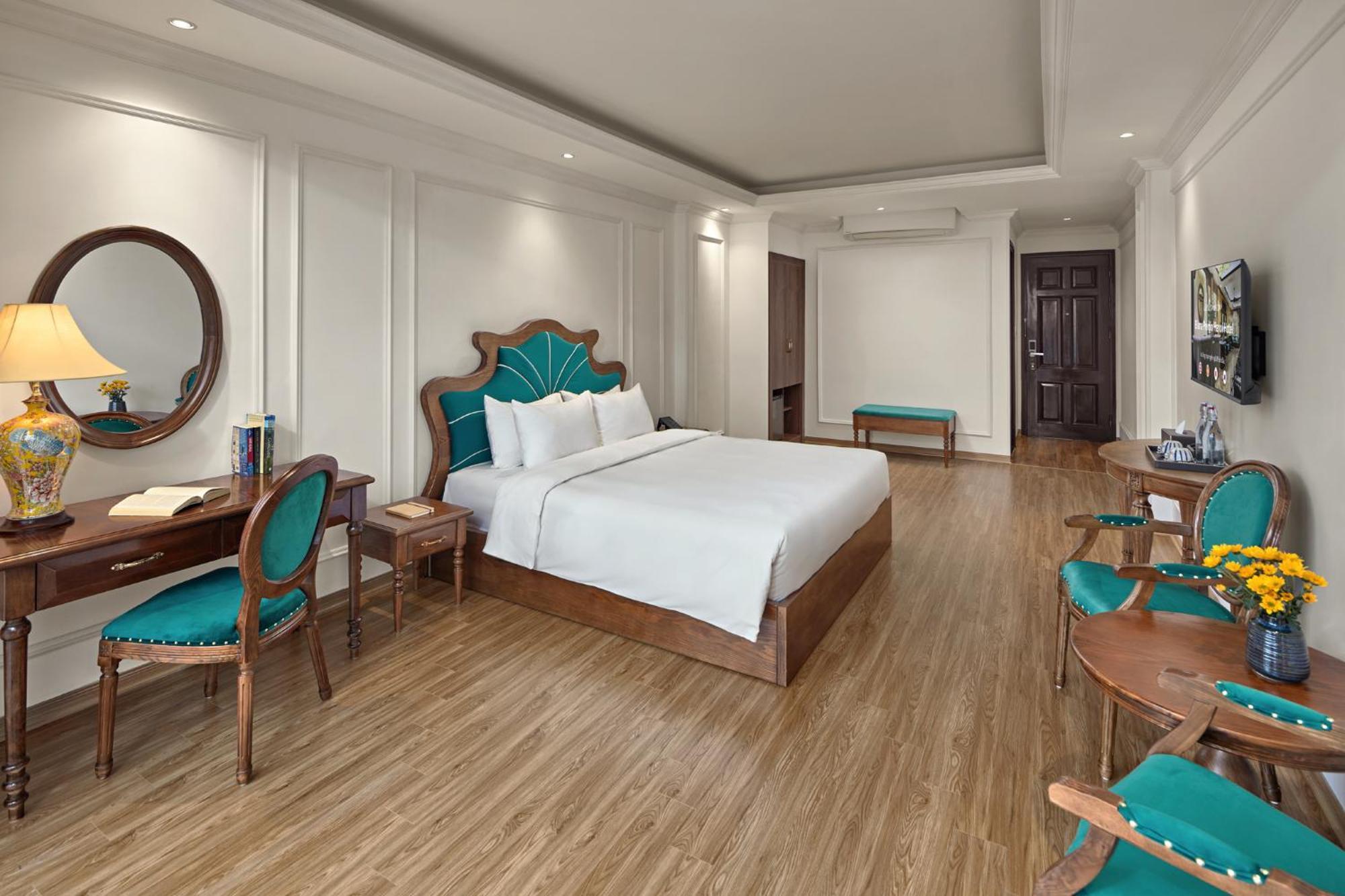 Eliana Premio Hotel Hanoi Dış mekan fotoğraf