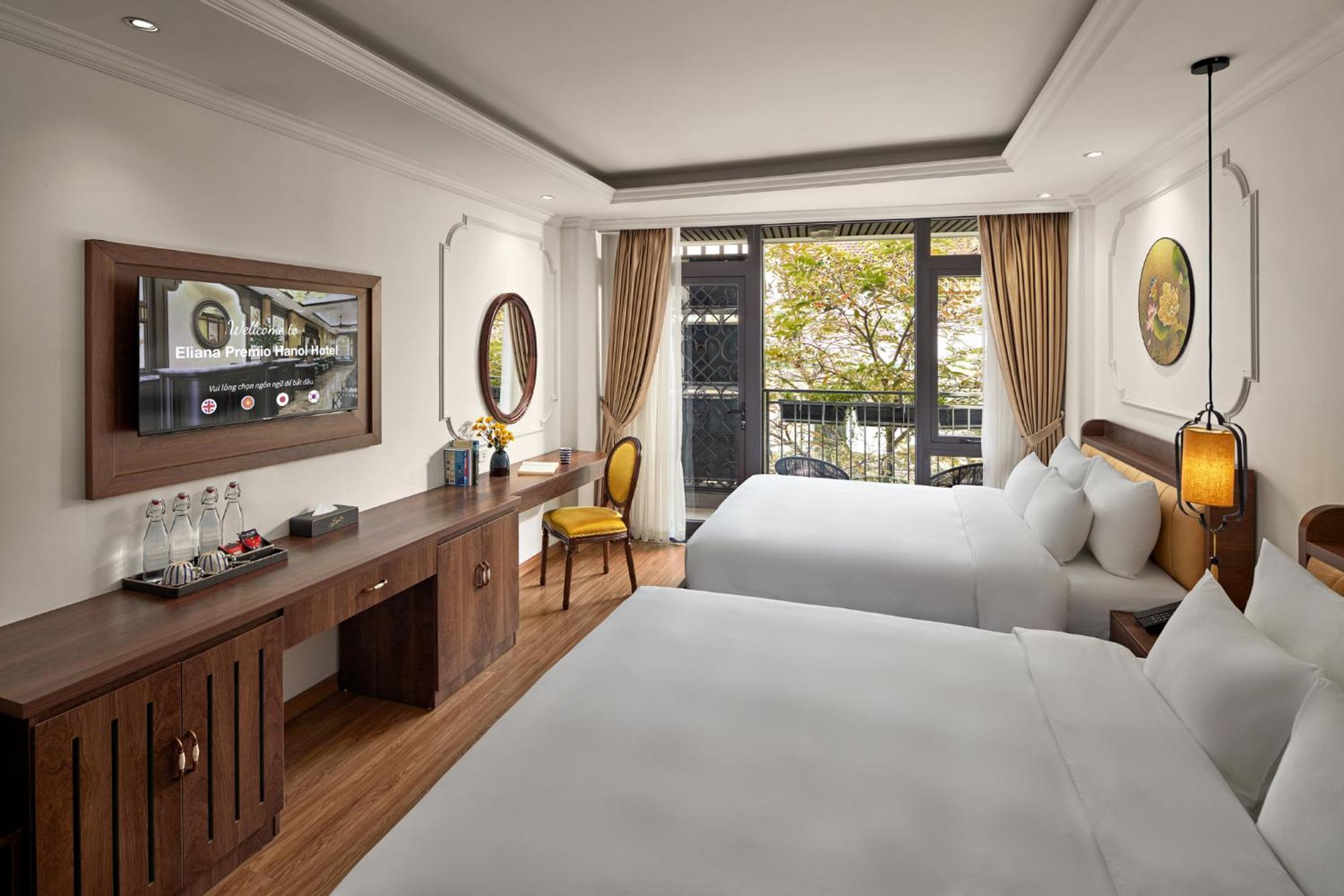 Eliana Premio Hotel Hanoi Dış mekan fotoğraf