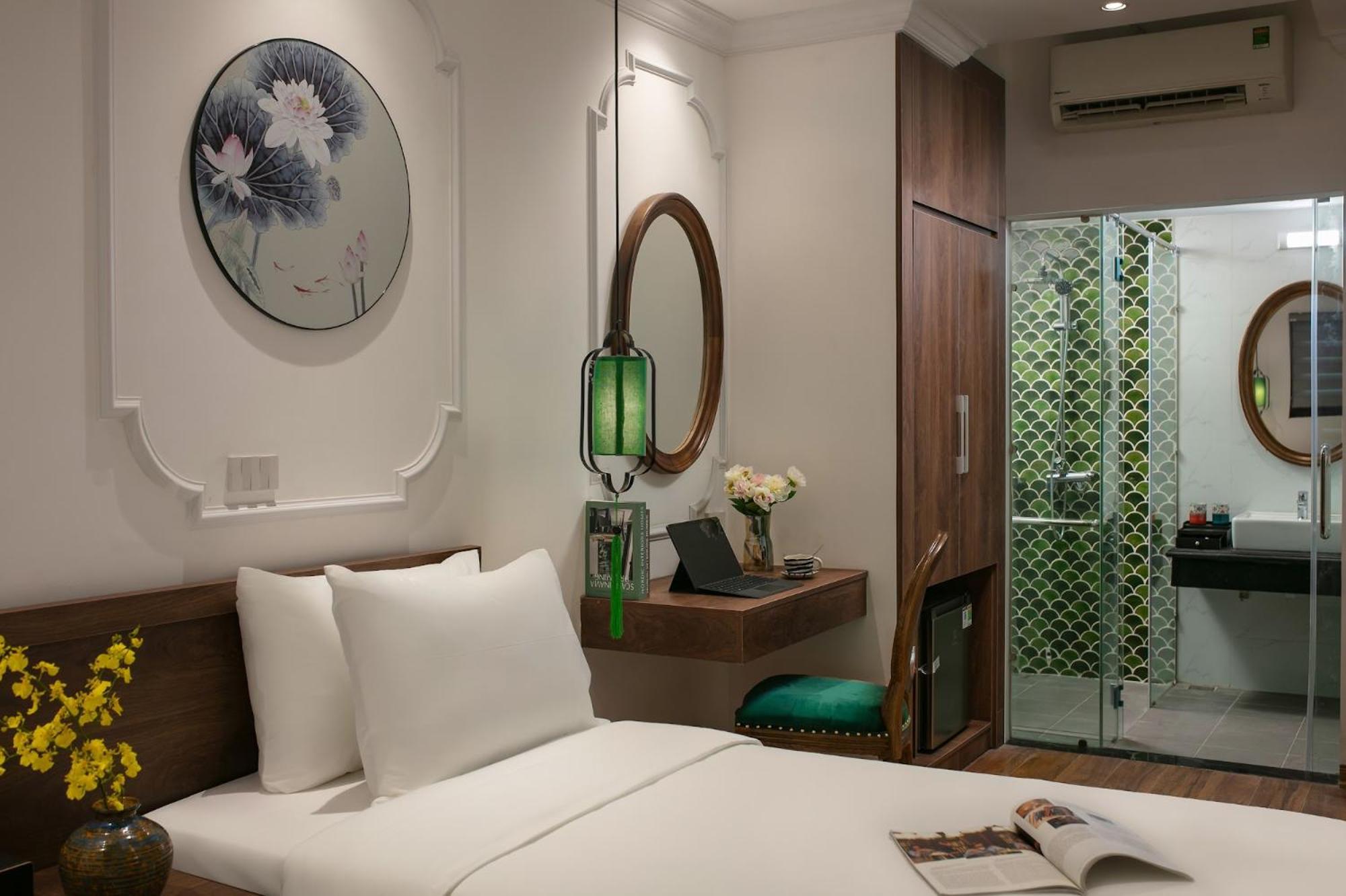 Eliana Premio Hotel Hanoi Dış mekan fotoğraf