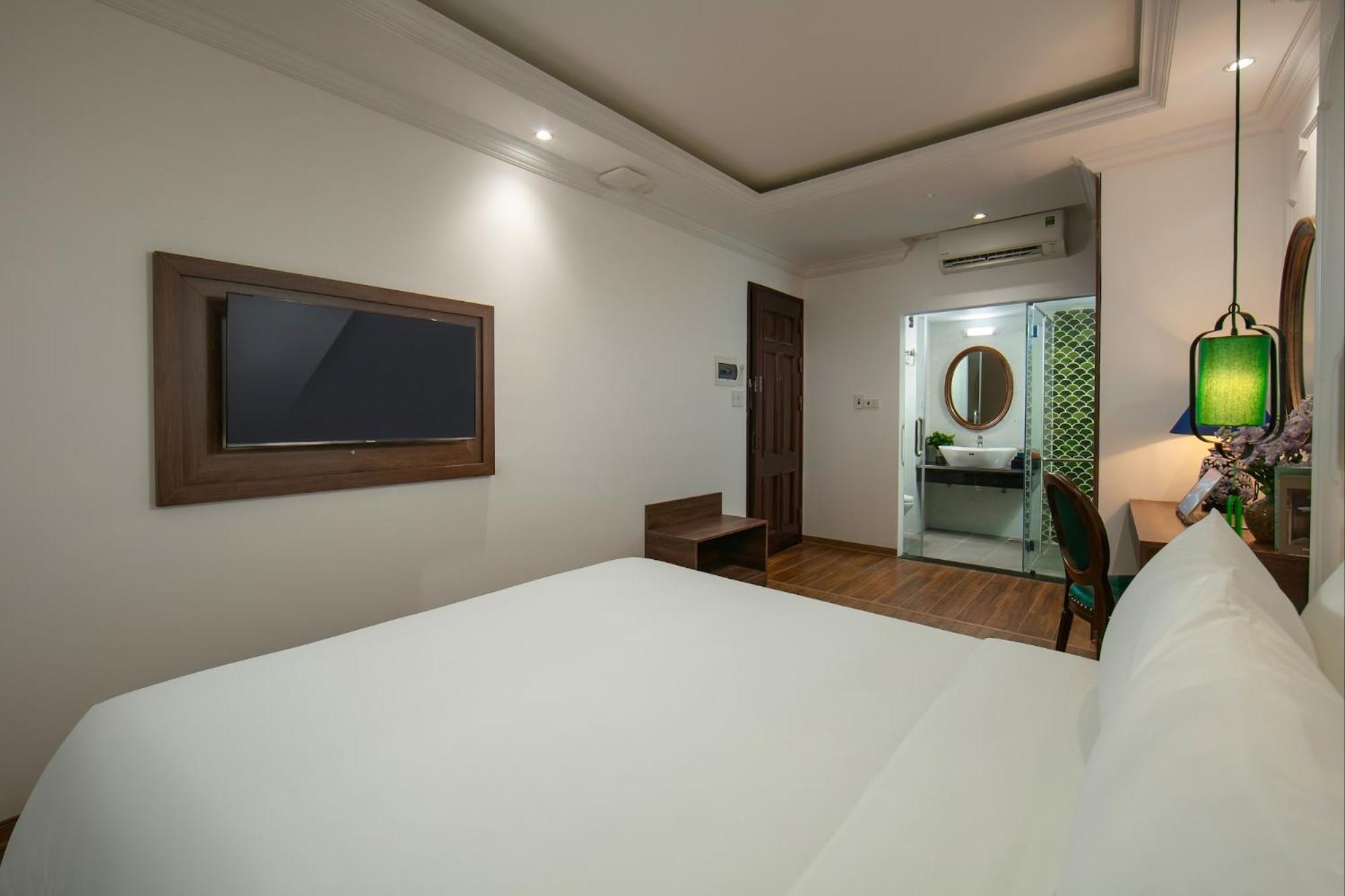 Eliana Premio Hotel Hanoi Dış mekan fotoğraf