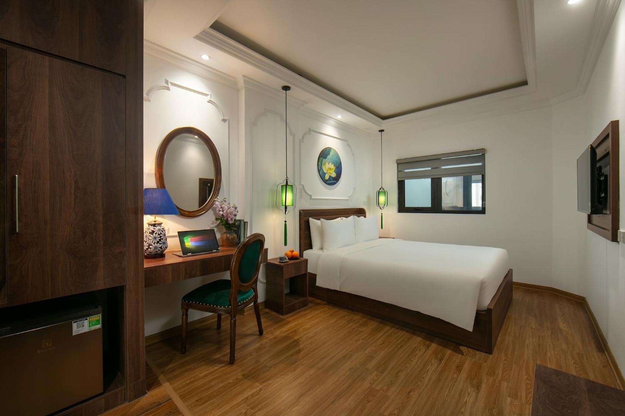 Eliana Premio Hotel Hanoi Dış mekan fotoğraf