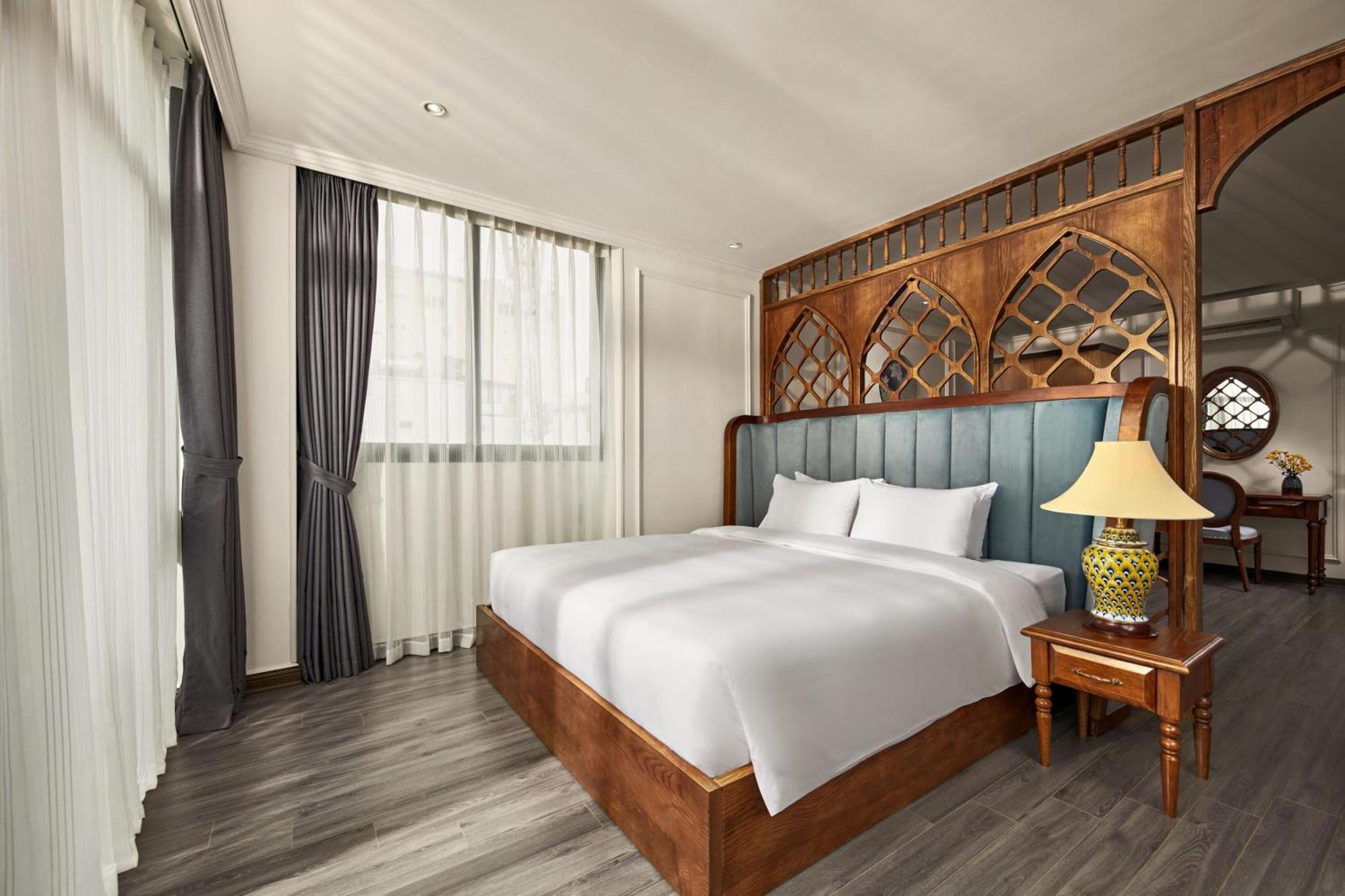 Eliana Premio Hotel Hanoi Dış mekan fotoğraf