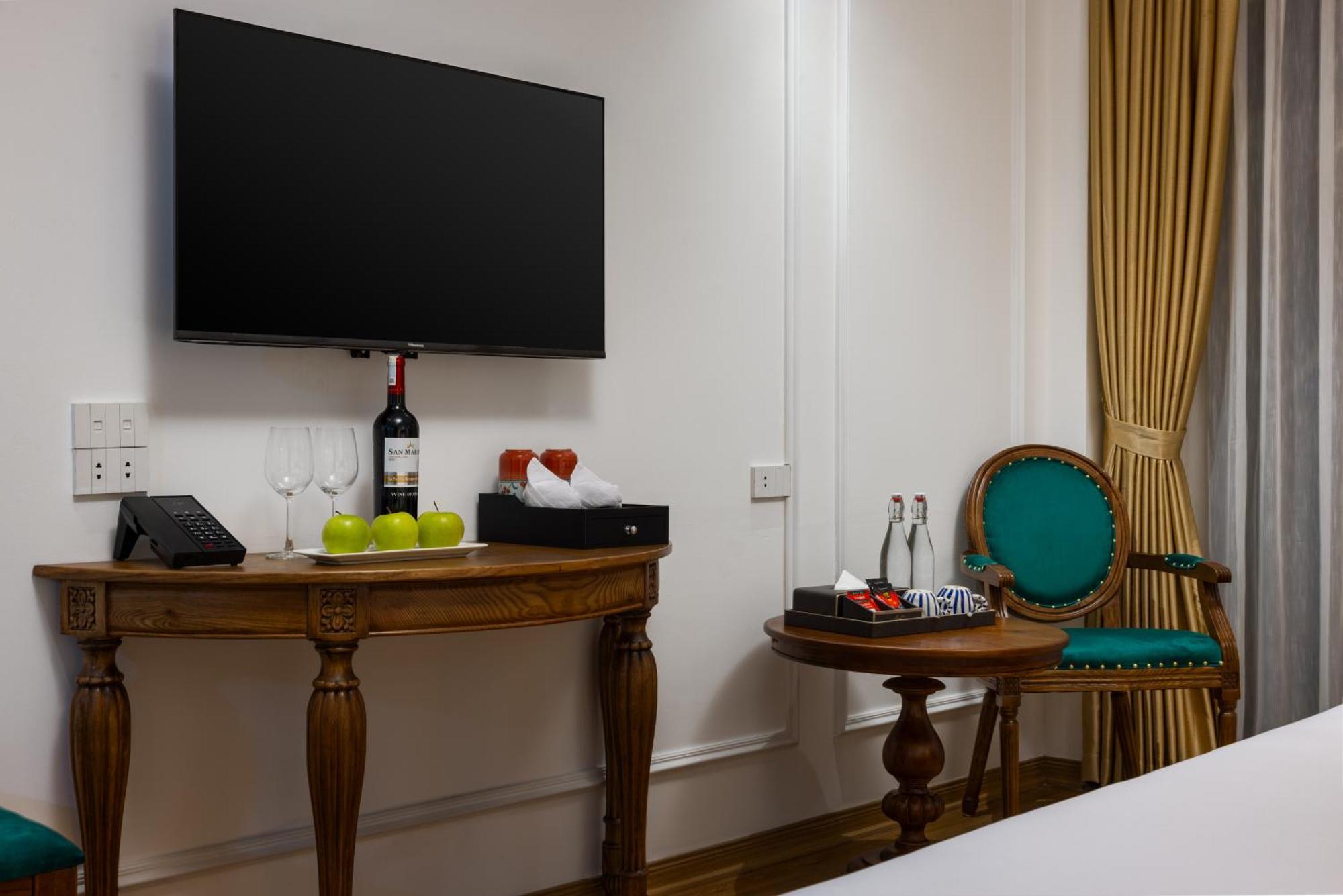 Eliana Premio Hotel Hanoi Dış mekan fotoğraf