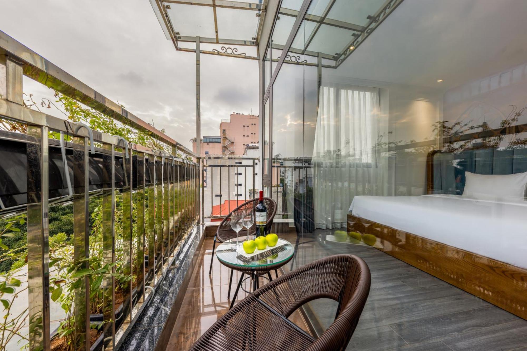 Eliana Premio Hotel Hanoi Dış mekan fotoğraf